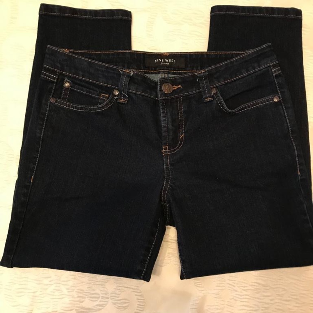 Nine West Jean Capris